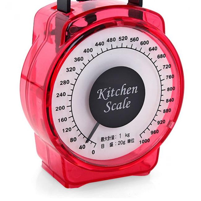Cân thức ăn mini Kitchen Scale 1kg