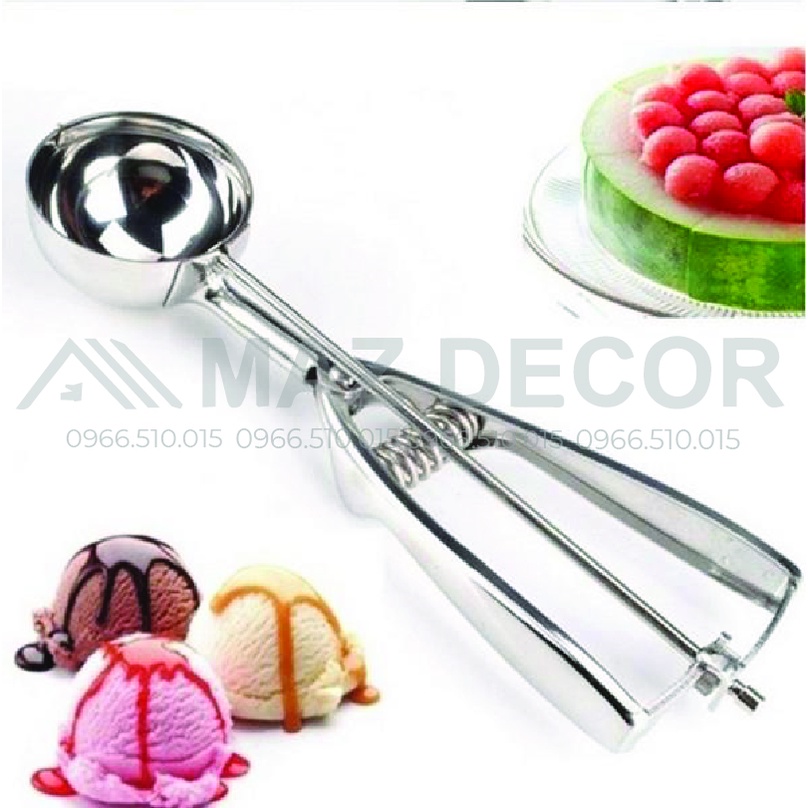 Súc kem inox 304