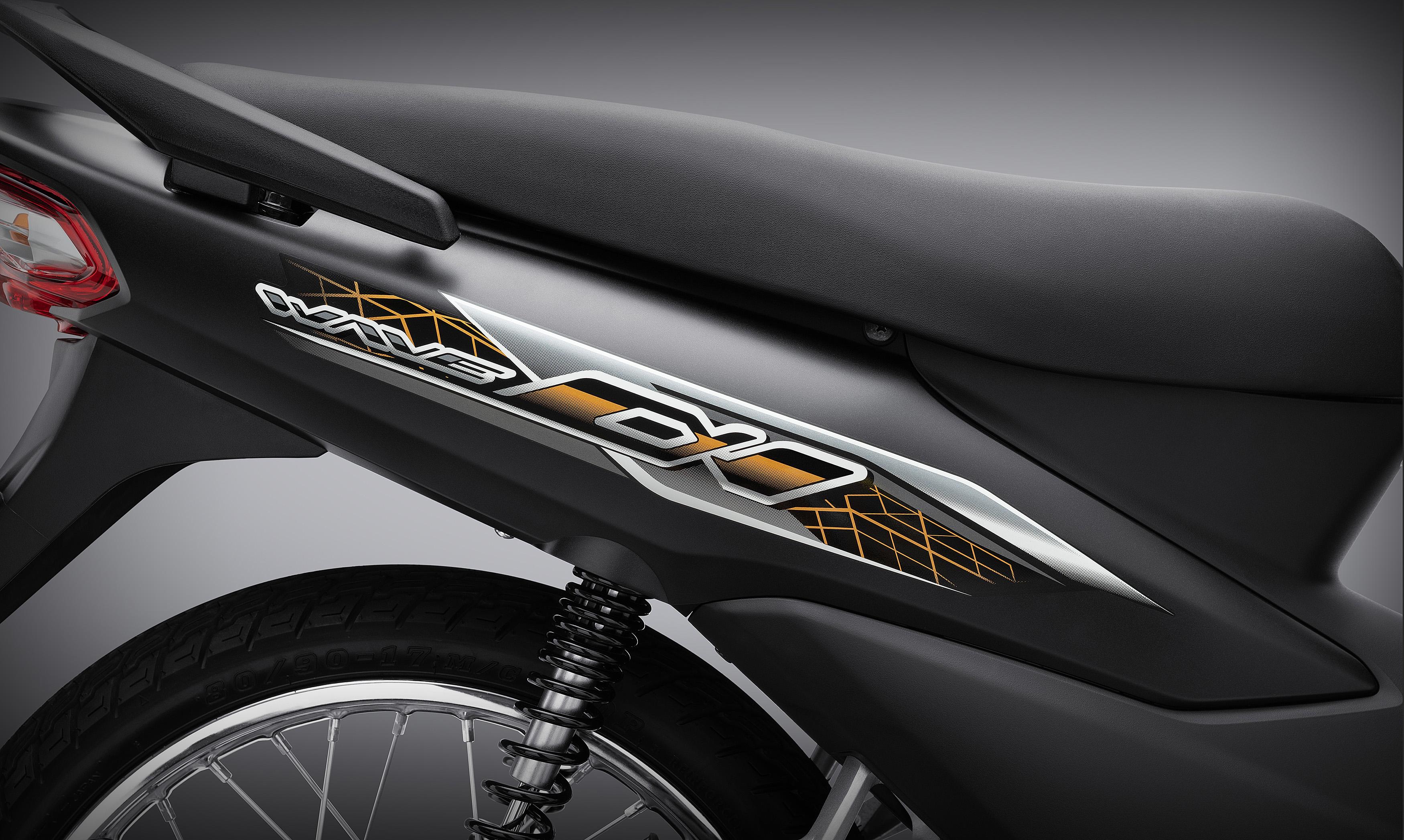 Xe Máy Honda Wave ALPHA phiên bản tiêu chuẩn 2024