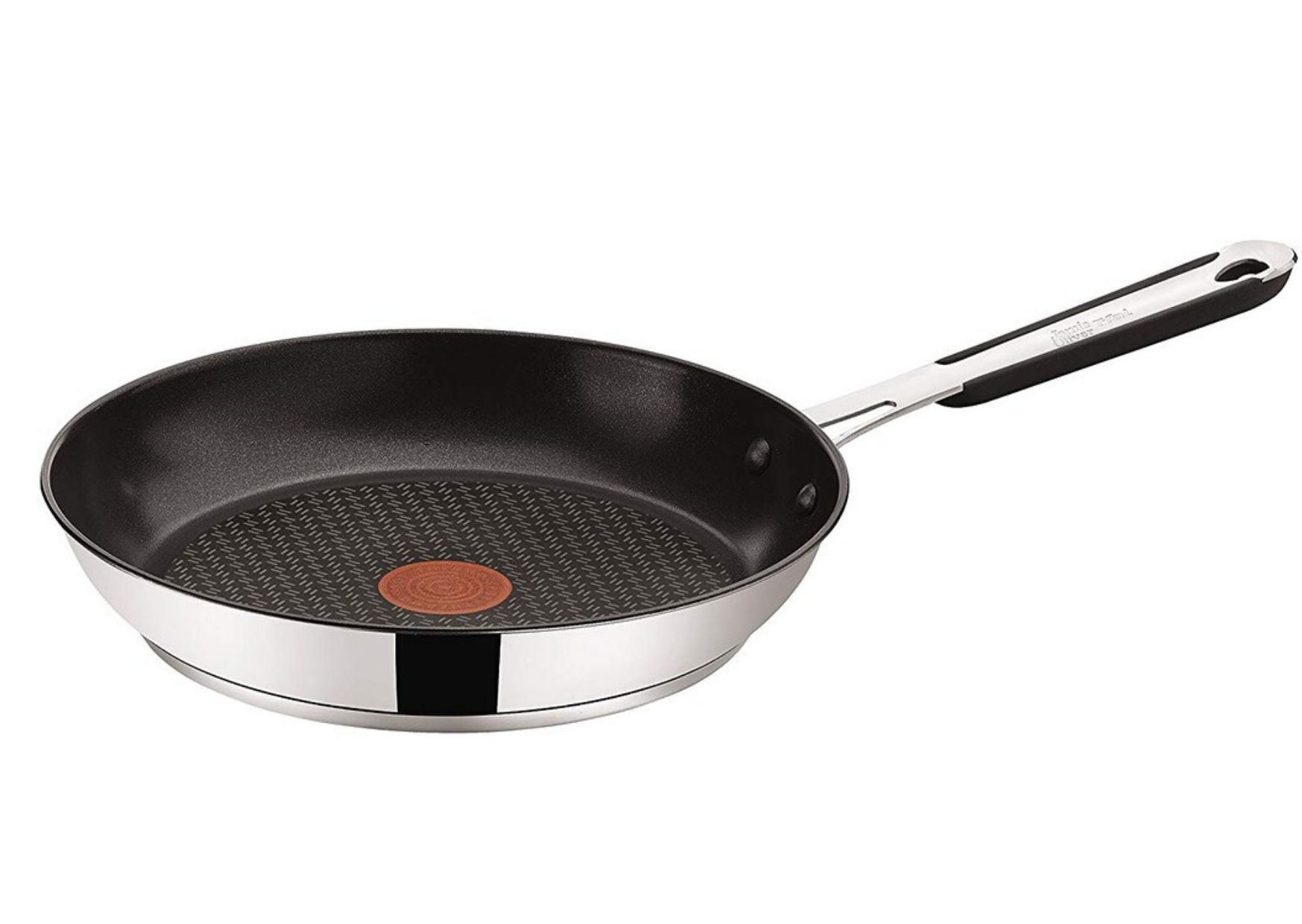 (Hàng Đức) Chảo từ chống dính Tefal Jamie Olive E79204 24 cm