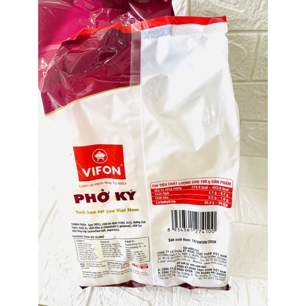 PHỞ KÝ VIFON GÓI 500G