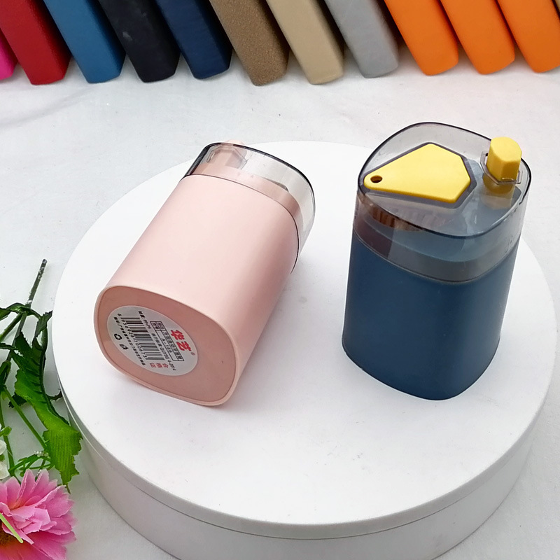 HỘP ĐỰNG TĂM CÓ NÚT NHẤN TỰ ĐỘNG