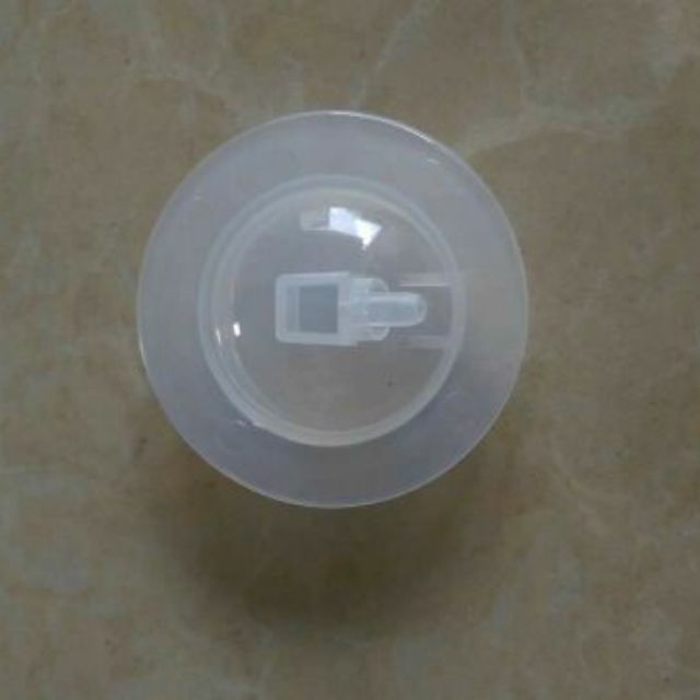 Nắp trên máy hút sữa Real Bubee (số 9)