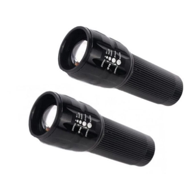 đèn pin cầm tay x2000
