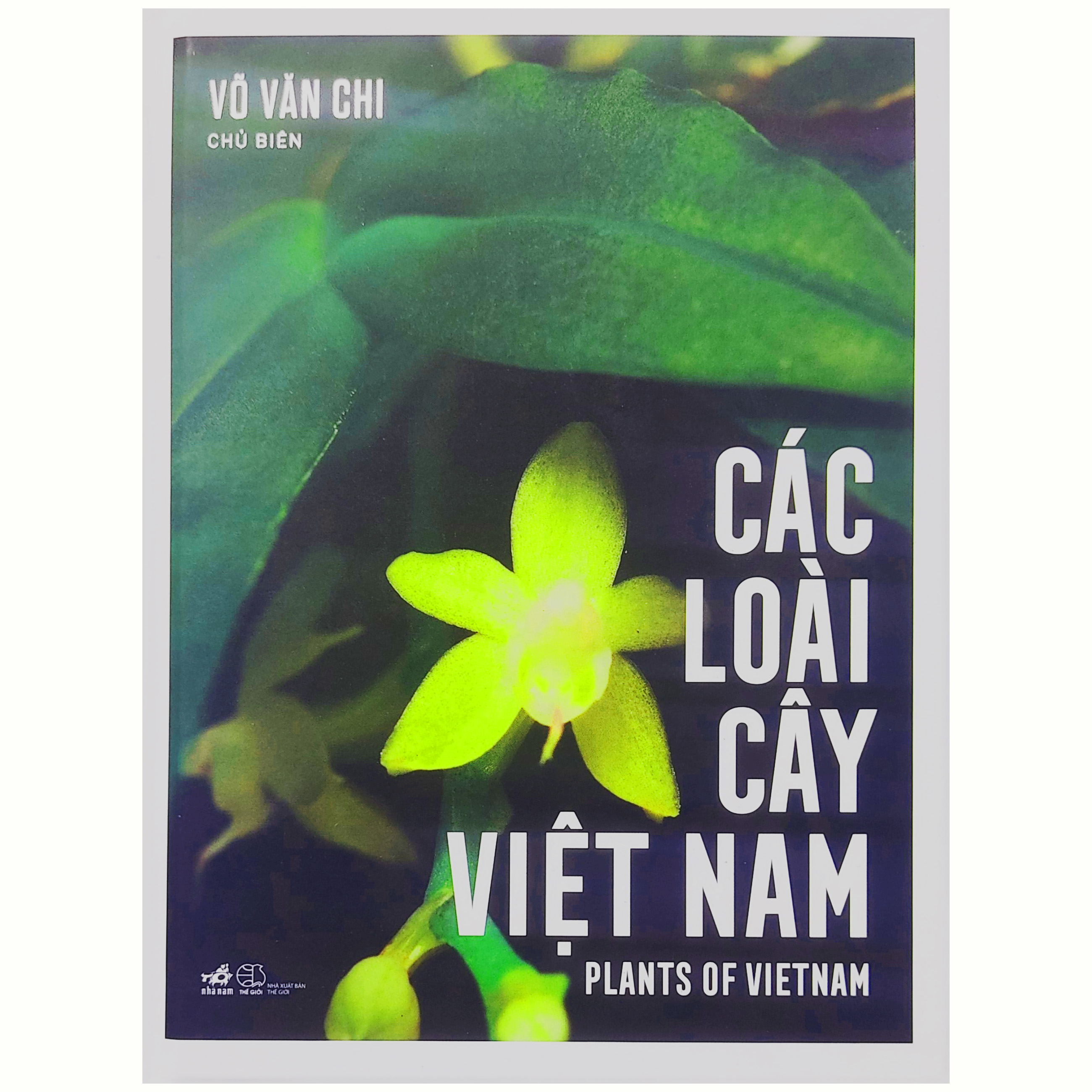Sách - Các loài cây Việt Nam
