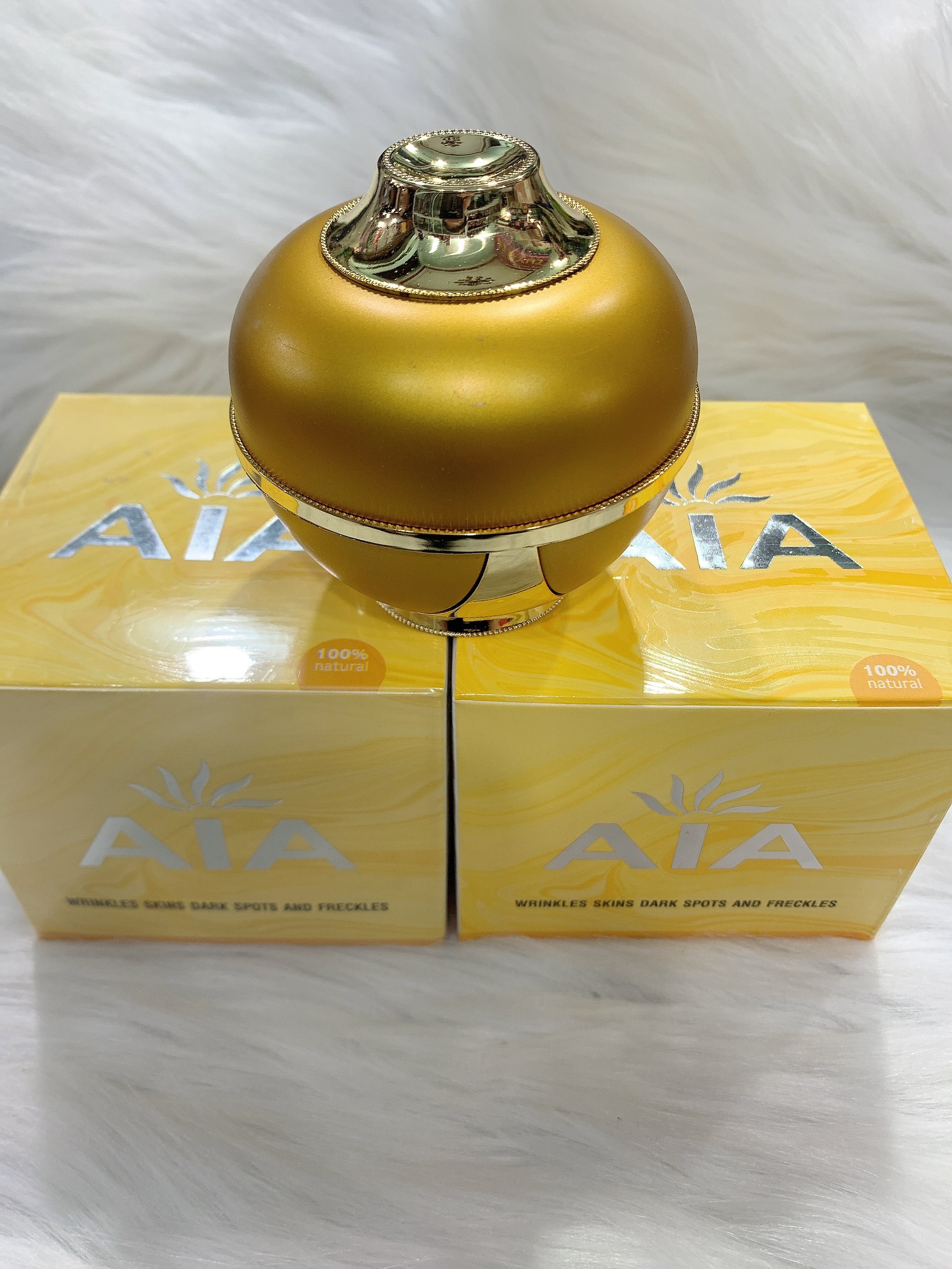 [HCM]Kem AIA Cao Cấp Nám Tàn Nhang Đồi Mồi (30g)