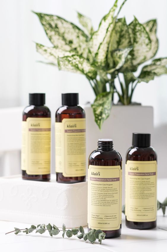 Toner Klairs 180ml Facial ( Mùi thảo mộc)
