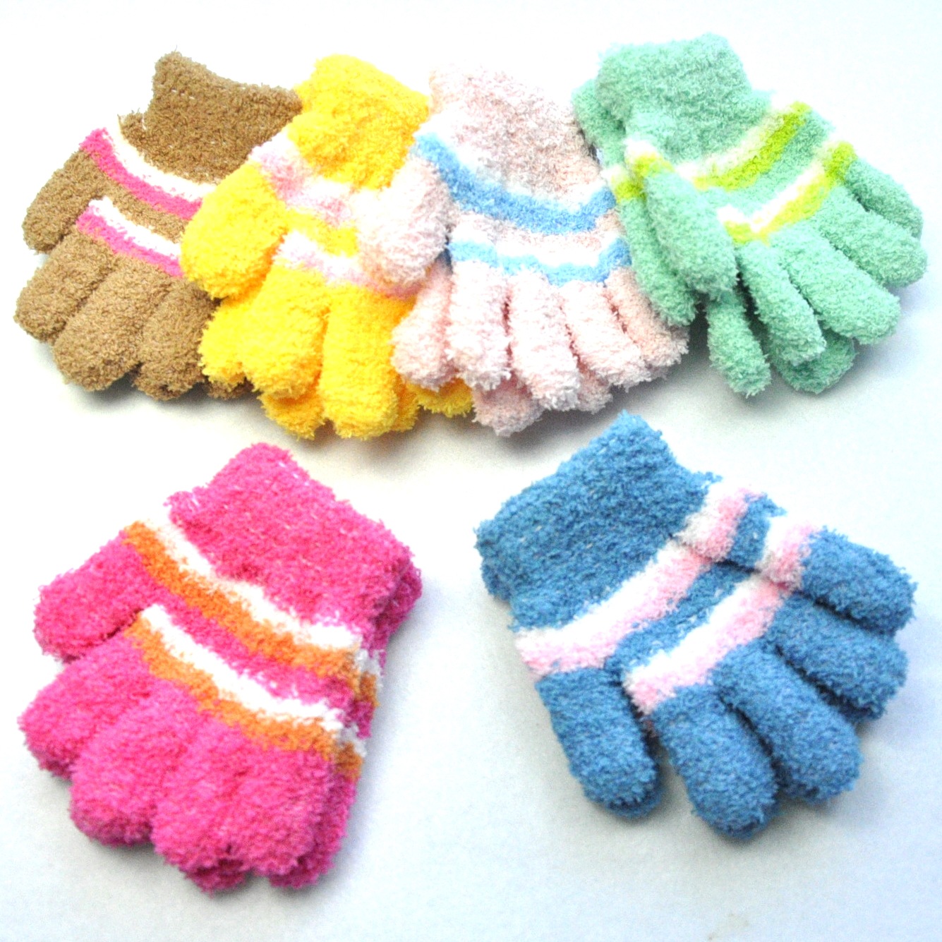 Bao Tay Len Cho Bé Siêu Ấm Áp