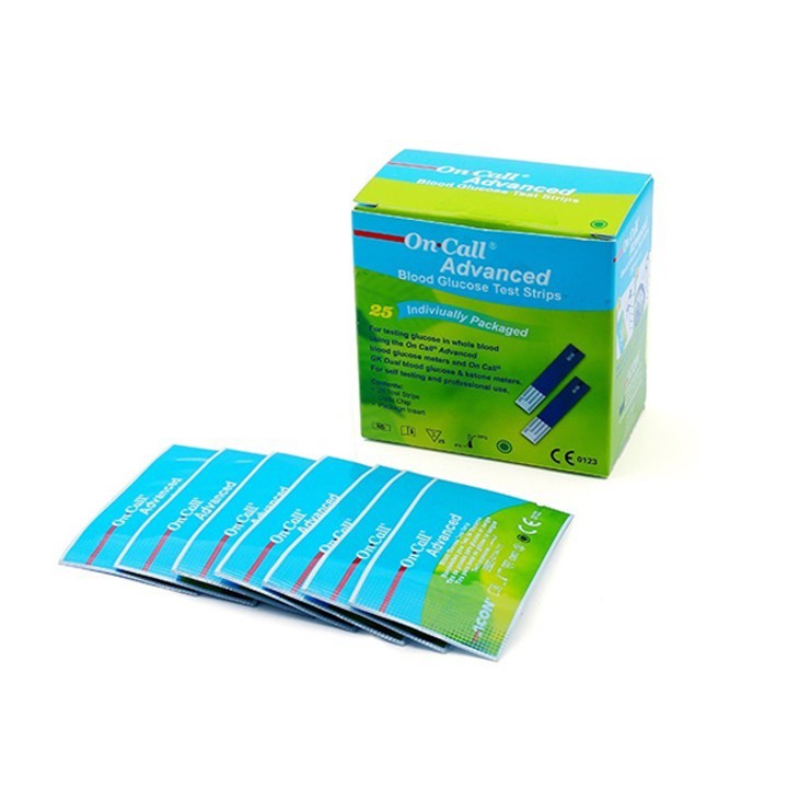 Que đường huyết On-call Advanced