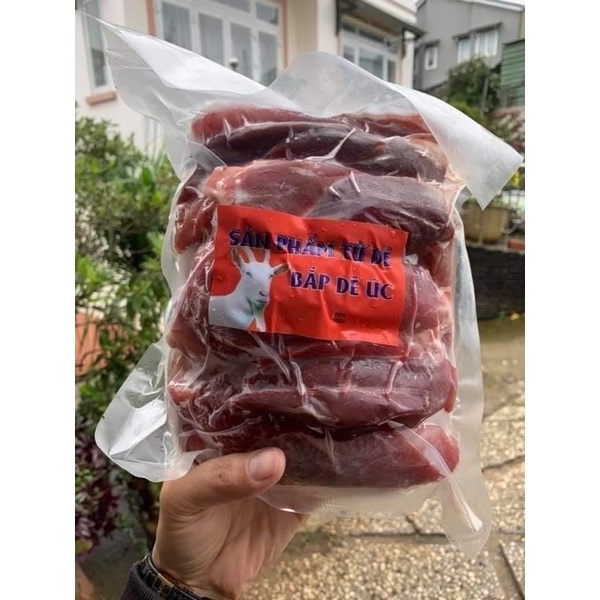 [TPHCM] BẮP DÊ 1 KG