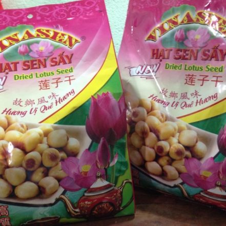 Hạt Sen Sấy Cao Cấp Vinasen