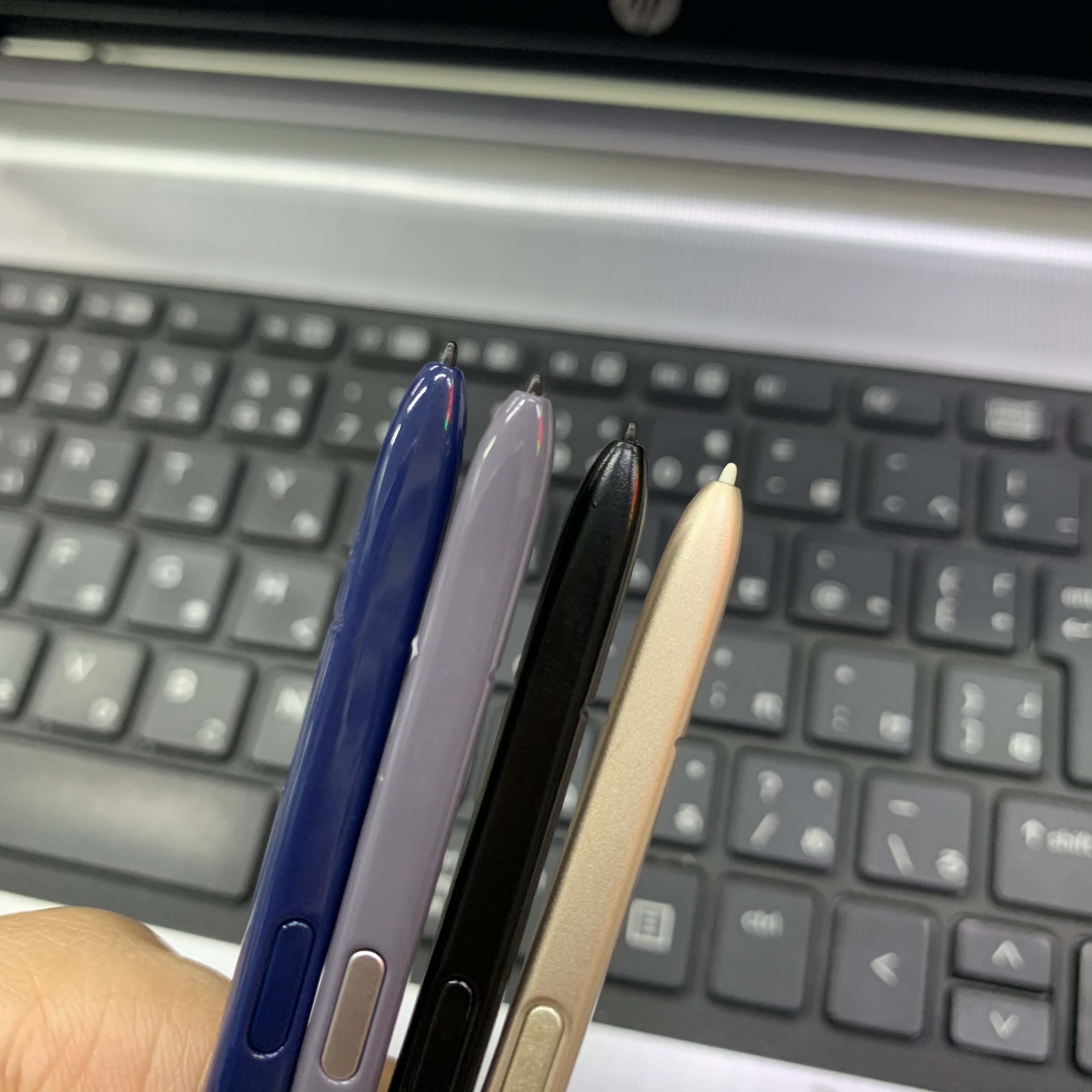 BÚT CẢM ỨNG S PEN CHO ĐIỆN THOẠI SAMSUNG NOTE 8 - LINH KIỆN NAM VIỆT