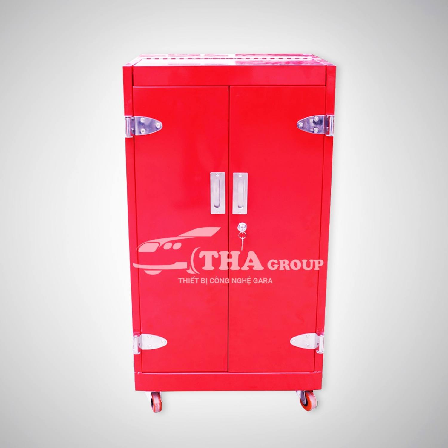 Tủ Đồ Nghề 2 Cánh 5 Ngăn