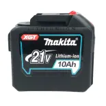 Pin đóng Makita 21V, Dung lượng 10AH, Pin khủng 20 Cell dùng cho máy khoan, máy mài, máy siết bulong, chân pin phổ thông