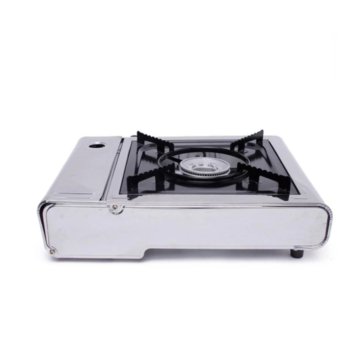 Bếp GAS MiNi  Inox Giá Rẻ - bếp gas