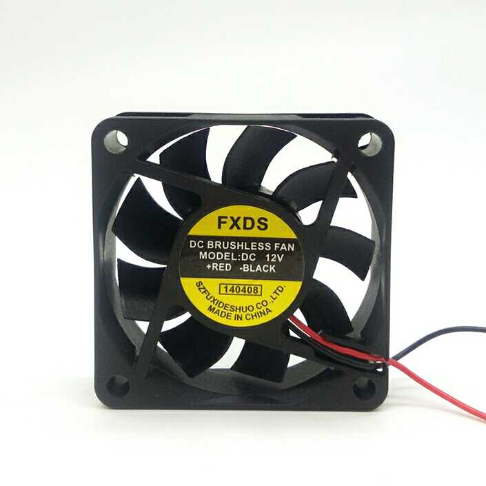 QUẠT GIÓ ( FAN) 12V - 6CM