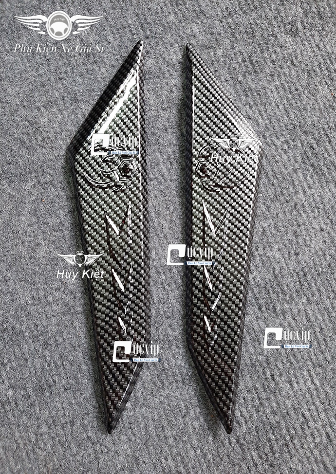 Ốp Hông Nhỏ PCX 2018 - 2020 Carbon MS2862