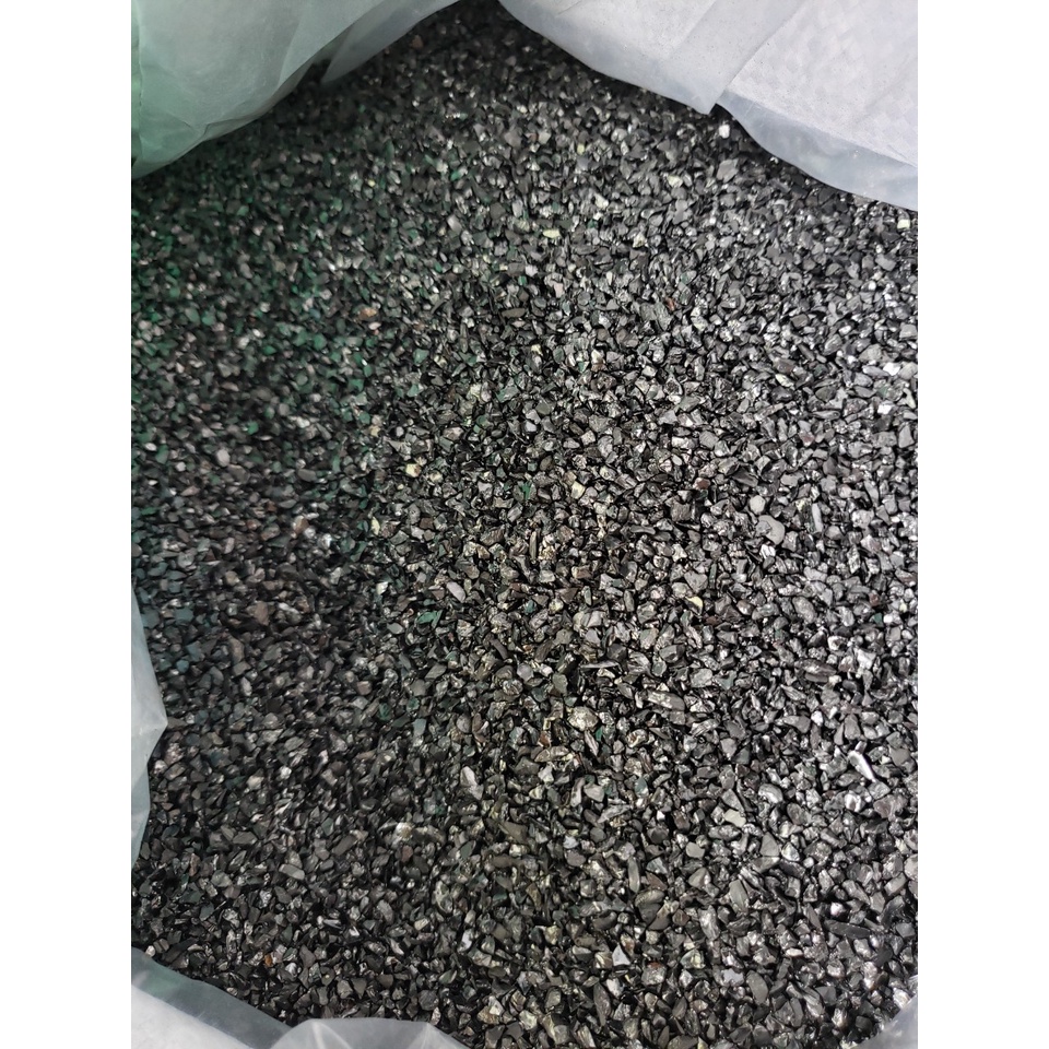 5kg than lọc nước antraxit ( anthracite)