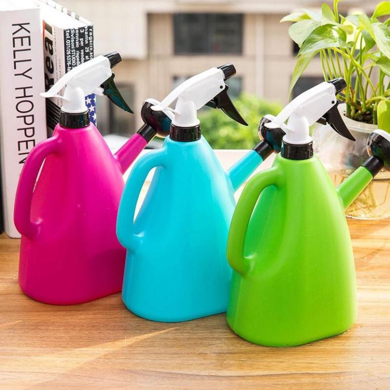 Bình xịt tưới cây cầm tay 2in1