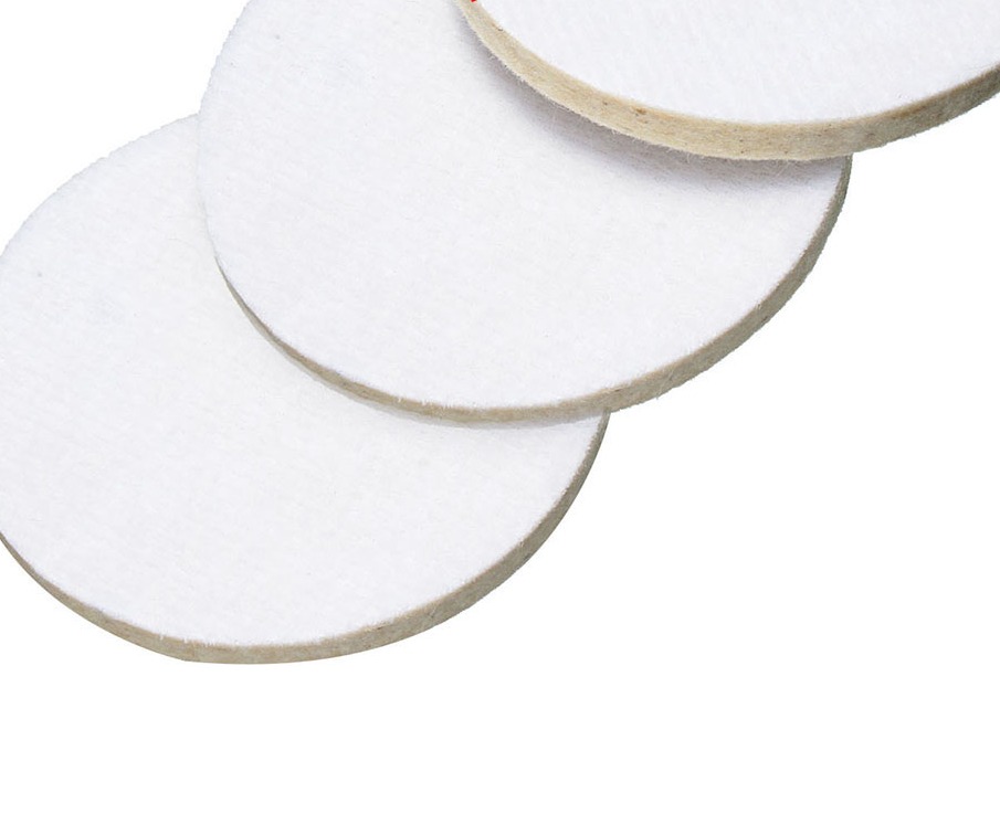 Pad nỉ đánh bóng kính 5 inch