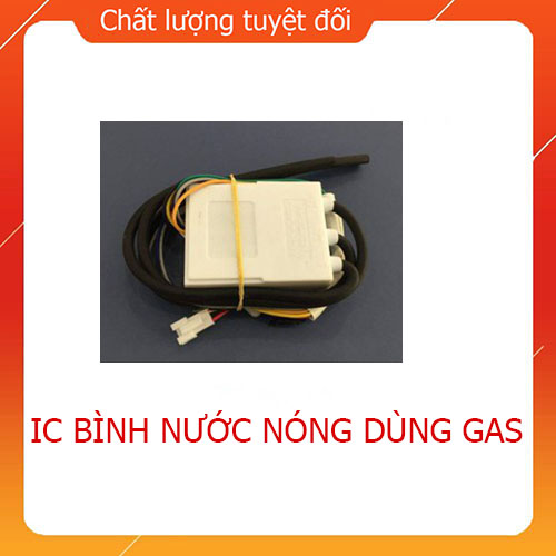 [Voucher 7% Max 800K] Ic dùng cho bình nóng lạnh bằng gas