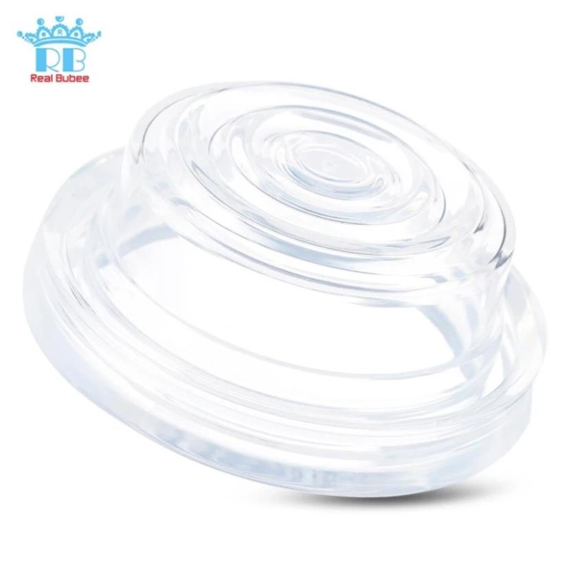 Cuống silicone máy hút sữa Real Bubee - màng hút máy hút sữa điện đôi Real Bubee