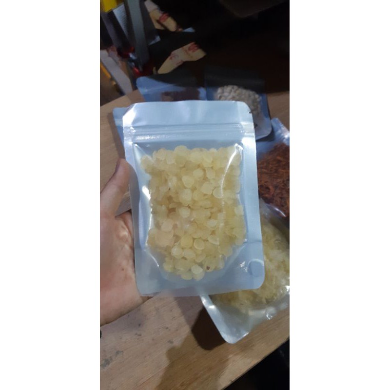 combo tuyết yến-lệ đào-bồ mễ ( mỗi loại 100gr)