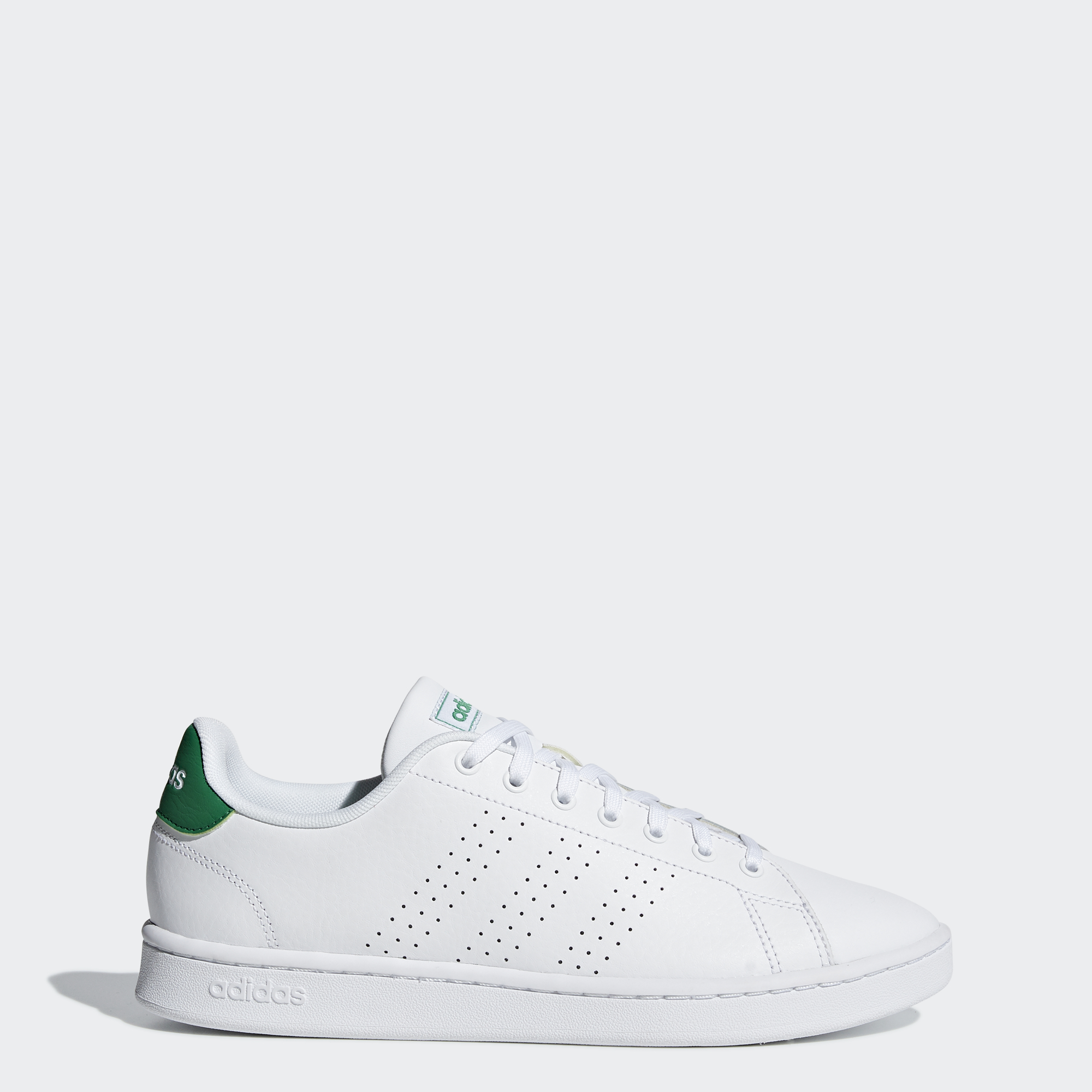 BÁO GIÁ GIÀY ADIDAS ADVANTAGE | Shopee Lazada Sendo Tiki mới nhất 28 adidas TENNIS Giày Advantage Nam Màu trắng F36424