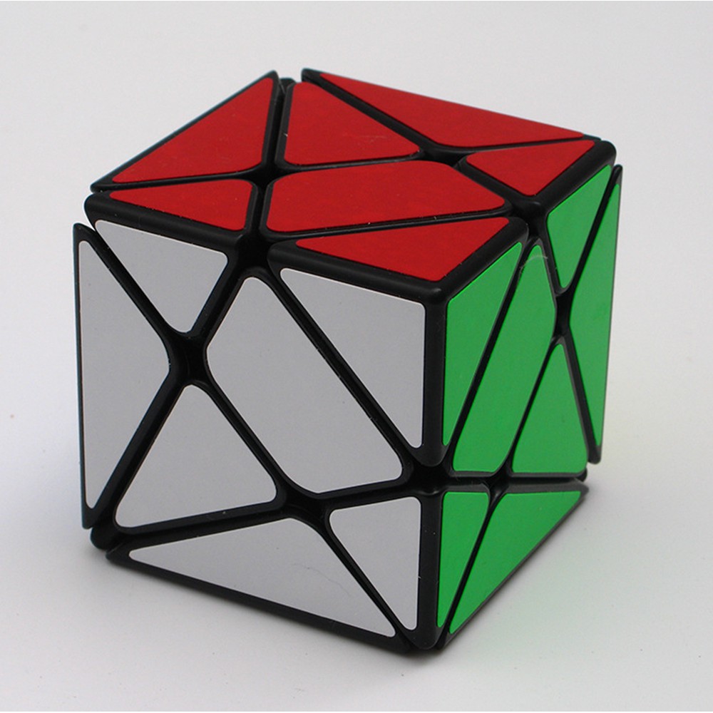 Biến thể Rubik. Rubik Axis Zcube Body