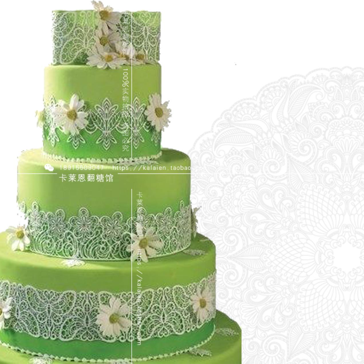 Kalaien Chất Lượng Ren Bộ Tạo Khuôn Hình Fondant Khô PEZ Nướng Bộ Tạo Khuôn Hình Sucheng Ren Con Bướm Bộ Tạo Khuôn Hình