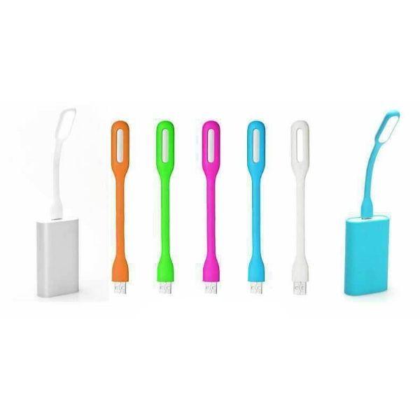 [COMBO 2] Đèn LED USB siêu dẻo chơi game đọc sách bảo vệ mắt