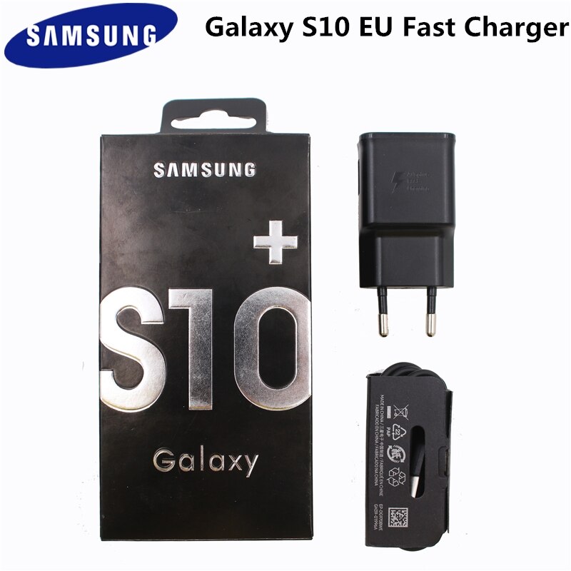 Bộ Sạc Samsung S10+ Type C ( Sạc Nhanh 15W)