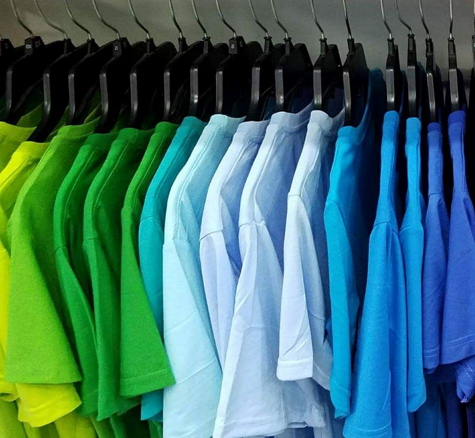 [HOÀN TIỀN ĐẾN 15%]Combo 5 Áo Thun Trơn Đủ Màu Đủ size Cho Cả Nam Và Nữ