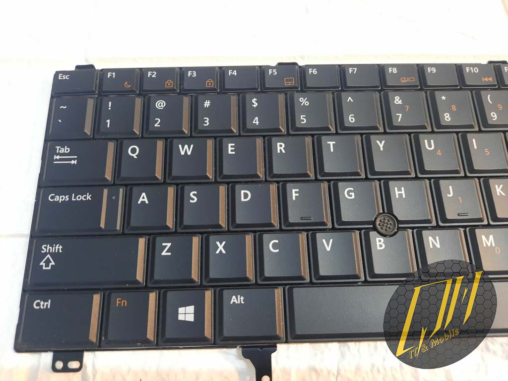 [PHÍM ZIN] Bàn phím laptop Dell latitude E6420 5420 E6320 E6330 E6430