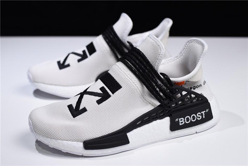 Giày Human Off White Loại Khá