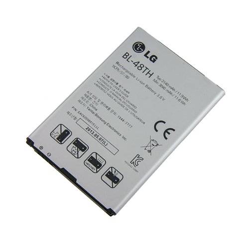 Pin LG G Pro / D686 / E980 / F240 (BL-48TH)