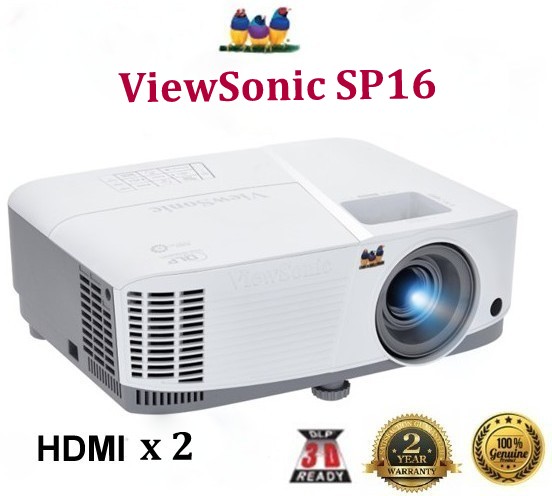 [HCM]Máy chiếu Viewsonic SP16