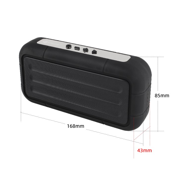 [HCM]Loa bluetooth Kisonli S3 siêu bền