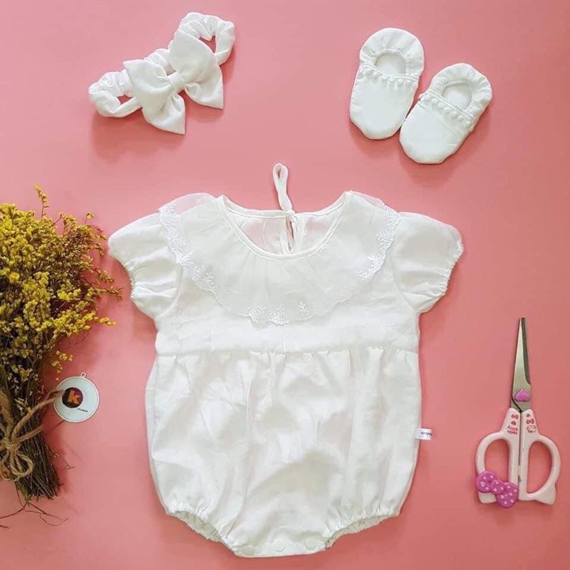 [Hcm][New]Super Cute Body for Babies 3 Parts