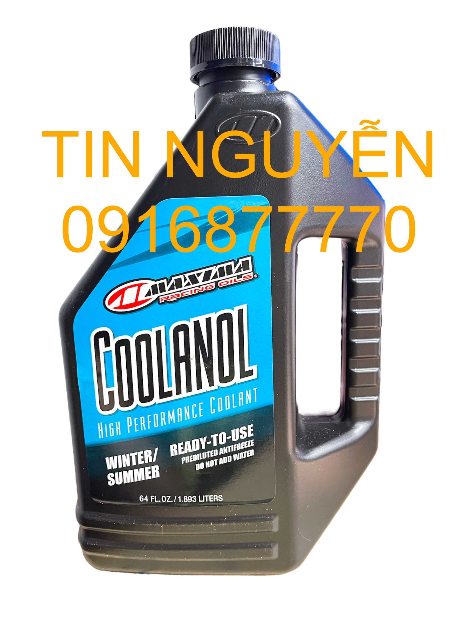 Nước mát Maxima Coolanol 1.893 Lit chính hãng