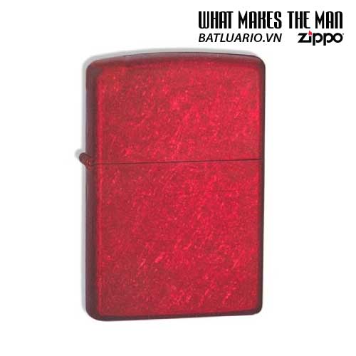 Bật lửa zippo 21063 – zippo candy apple red