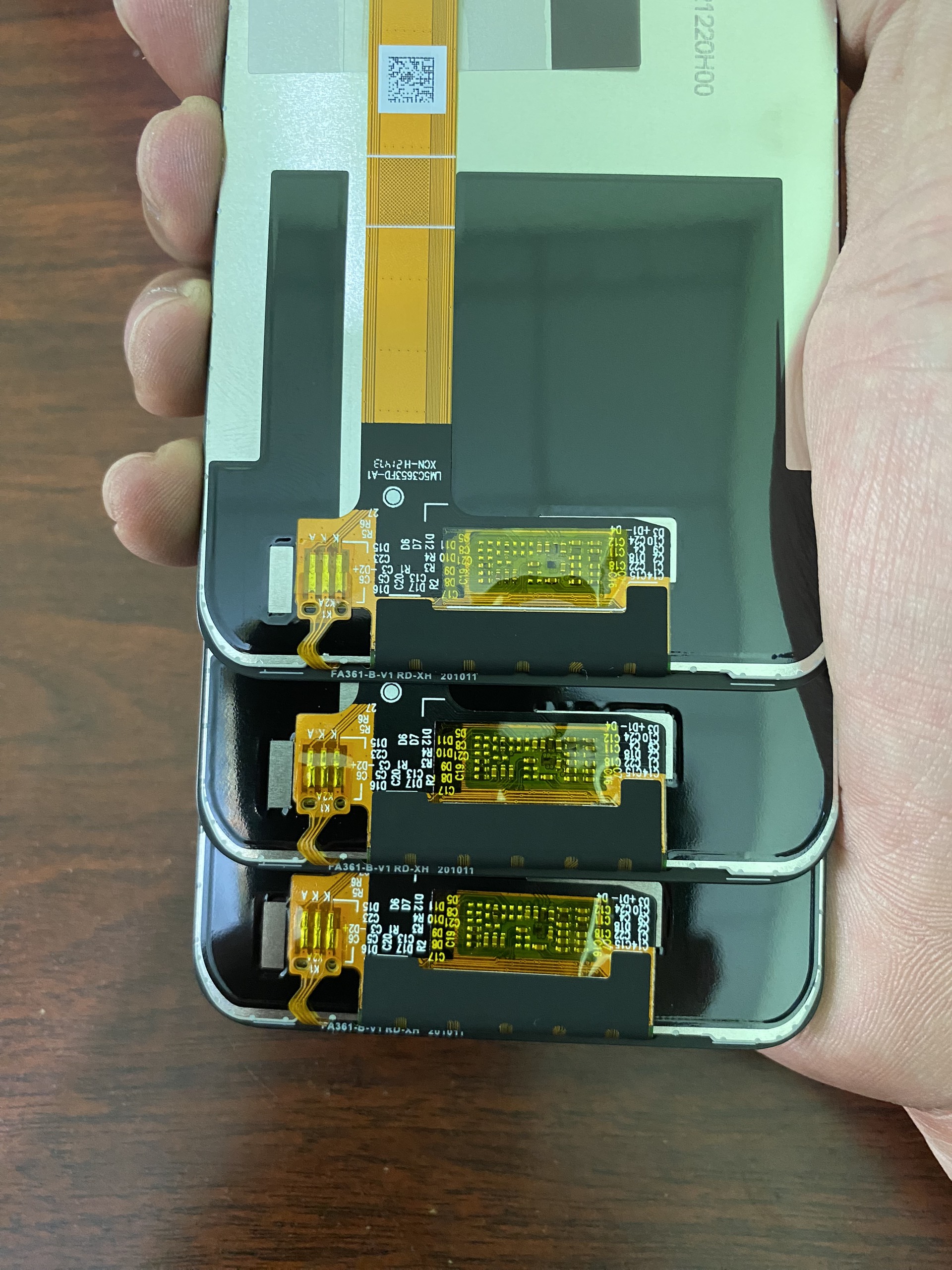 Màn hình Oppo Realme C21Y / Realme C25Y (Zin)