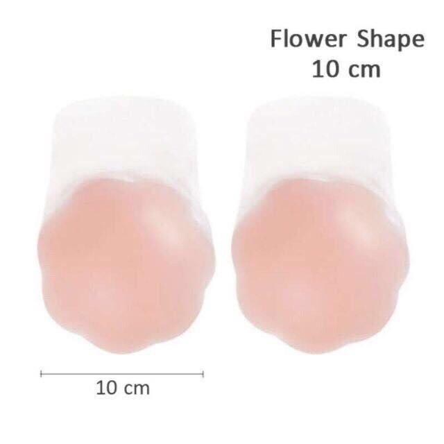 Miếng dán nhũ hoa silicon kéo nâng ngực [Tiện Store]