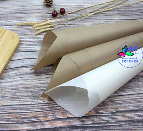 VẢI NƯỚNG CHỐNG DÍNH