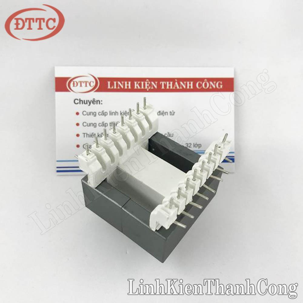 Biến Áp Xung EE4220 (8+8) Nằm