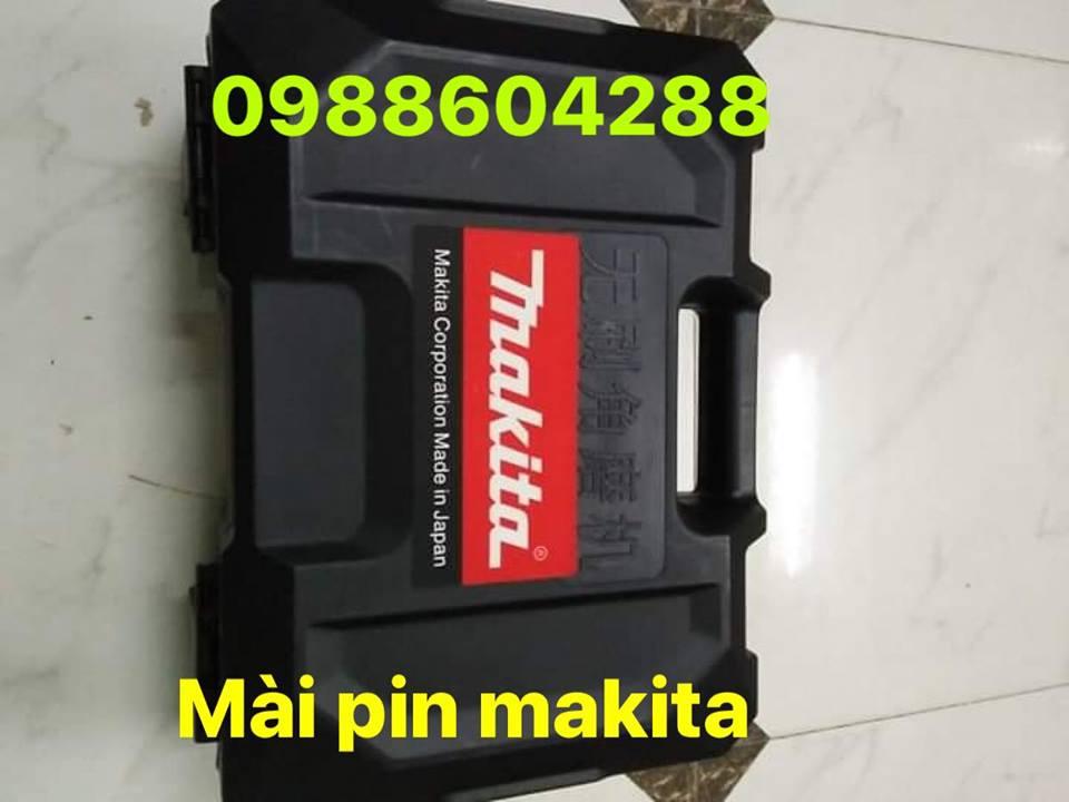 Máy Mài Góc  Chạy Pin Makita ( hàng không chổi than)