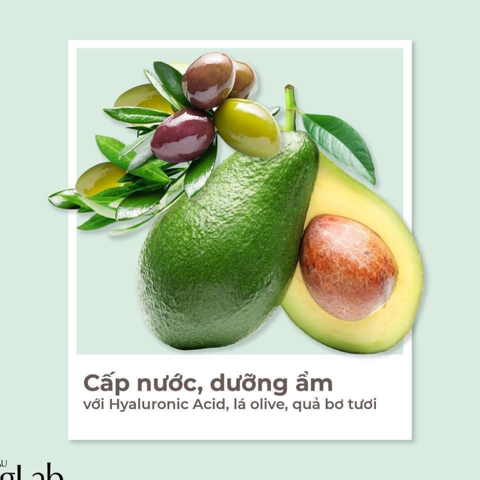 [HCM]MẶT NẠ DỪA TƯƠI MIUNG LAB COMBO 5 MIẾNG