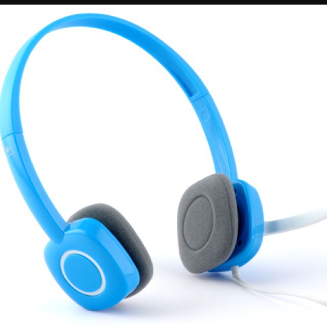 Tai nghe có mic logitech h150 - headphone hỗ trợ học online và nghe nhạc