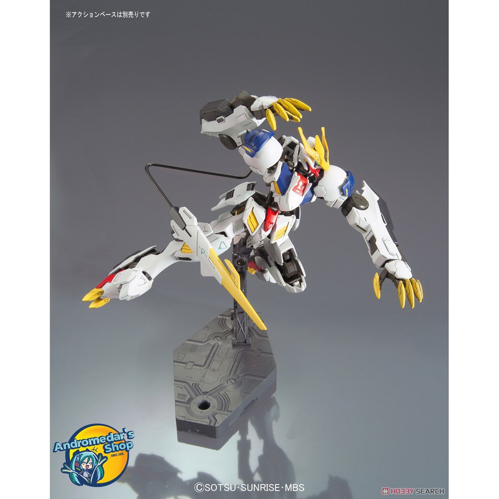 Mô hình lắp ráp Gundam Barbatos Lupus Rex  Bandai