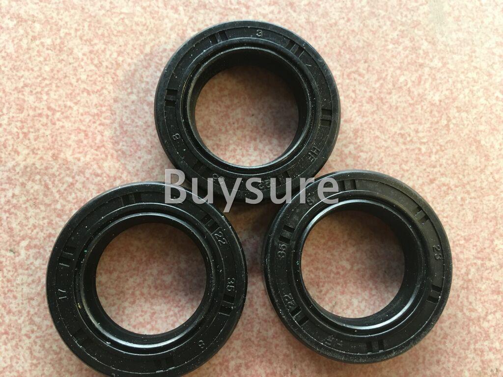 Bộ 3 Phốt Nhớt đầu rửa 1HP 22mm  22-35-8